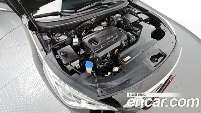 Hyundai LF Sonata Special, 2016 6