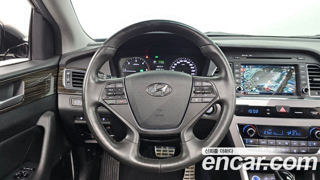 Hyundai LF Sonata Special, 2016 13