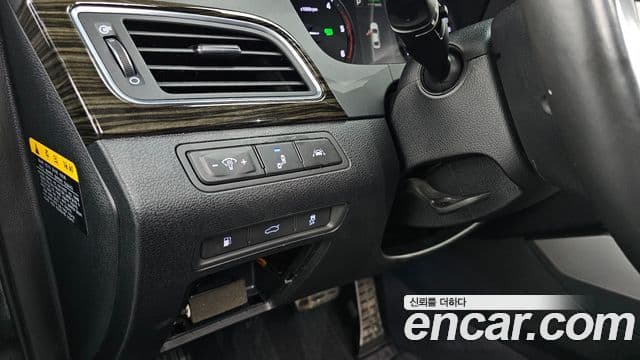 Hyundai LF Sonata Special, 2016 14