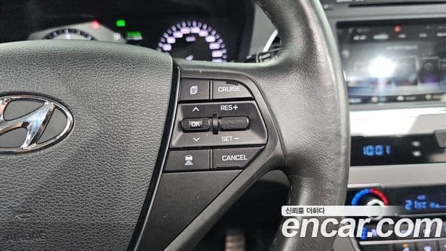 Hyundai LF Sonata Special, 2016 19