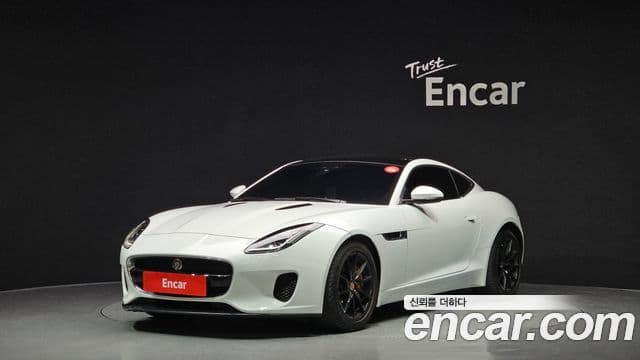 Jaguar F-TYPE X152, 2020 1