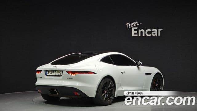 Jaguar F-TYPE X152, 2020 2