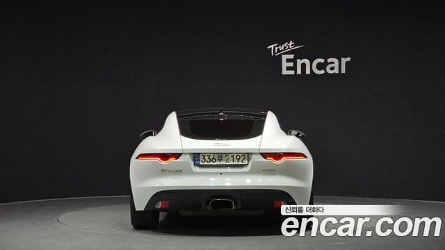 Jaguar F-TYPE X152, 2020 4