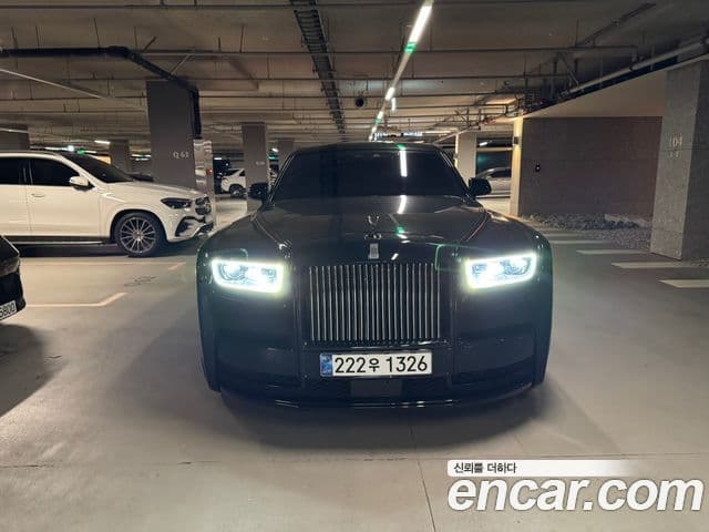 Rolls-Royce 팬텀, 2021 1