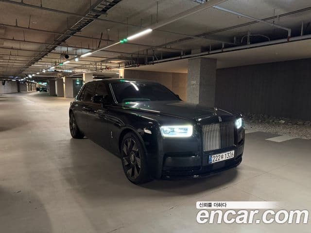 Rolls-Royce 팬텀, 2021 2