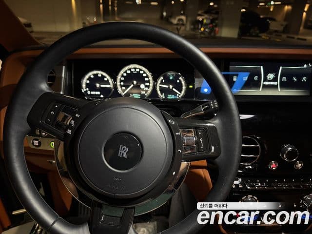 Rolls-Royce 팬텀, 2021 6