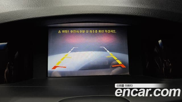 Renault Korea(Samsung) 뉴SM5(новый кузов / новое поколение) LPLI LE, 2011 15