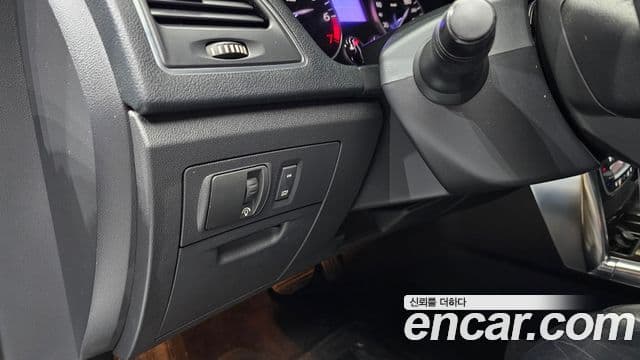 Renault Korea(Samsung) 뉴SM5(новый кузов / новое поколение) LPLI LE, 2011 16