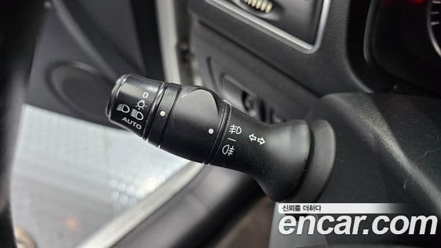 Renault Korea(Samsung) 뉴SM5(новый кузов / новое поколение) LPLI LE, 2011 17