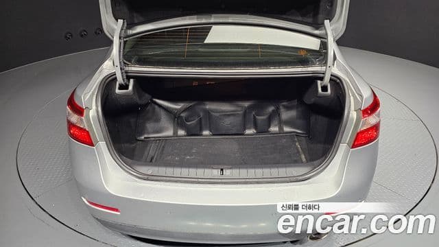 Renault Korea(Samsung) 뉴SM5(новый кузов / новое поколение) LPLI LE, 2011 20