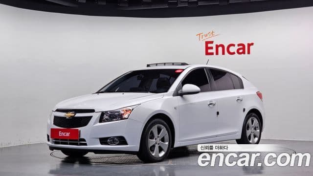 Chevrolet(GM대우) 크루즈5 1.8 LTZ+