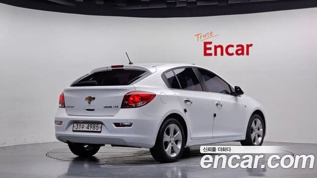 Chevrolet(GM대우) 크루즈5 1.8 LTZ+, 2012 2