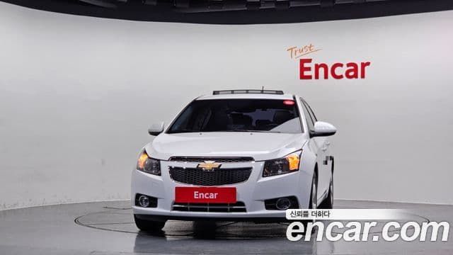 Chevrolet(GM대우) 크루즈5 1.8 LTZ+, 2012 3