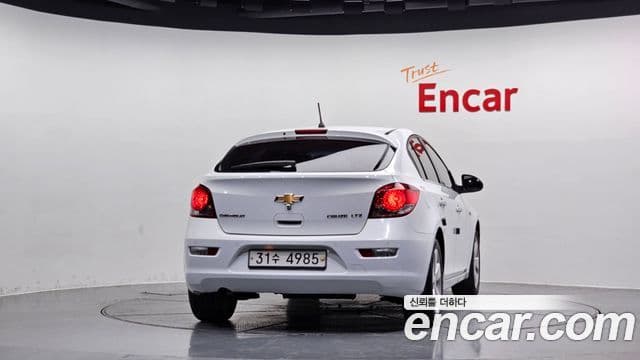 Chevrolet(GM대우) 크루즈5 1.8 LTZ+, 2012 4
