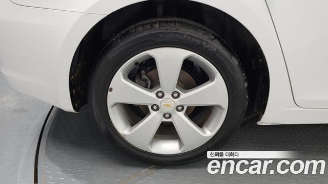 Chevrolet(GM대우) 크루즈5 1.8 LTZ+, 2012 все фото