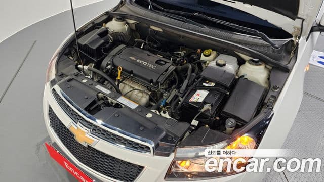 Chevrolet(GM대우) 크루즈5 1.8 LTZ+, 2012 6