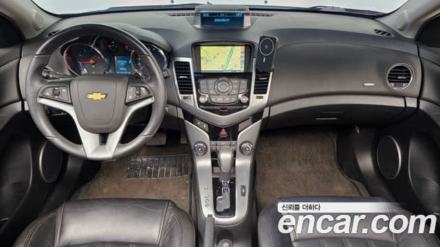 Chevrolet(GM대우) 크루즈5 1.8 LTZ+, 2012 7