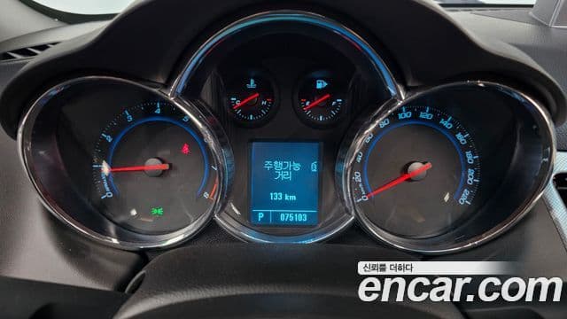 Chevrolet(GM대우) 크루즈5 1.8 LTZ+, 2012 8