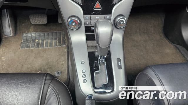 Chevrolet(GM대우) 크루즈5 1.8 LTZ+, 2012 9