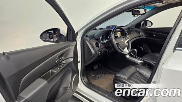 Chevrolet(GM대우) 크루즈5 1.8 LTZ+, 2012 10