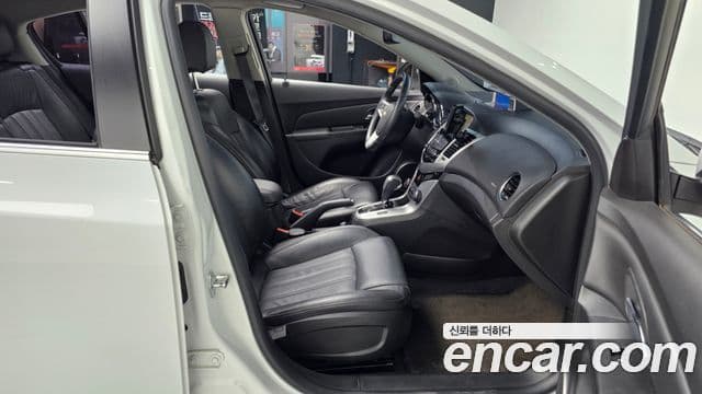 Chevrolet(GM대우) 크루즈5 1.8 LTZ+, 2012 11