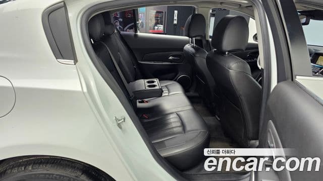 Chevrolet(GM대우) 크루즈5 1.8 LTZ+, 2012 12