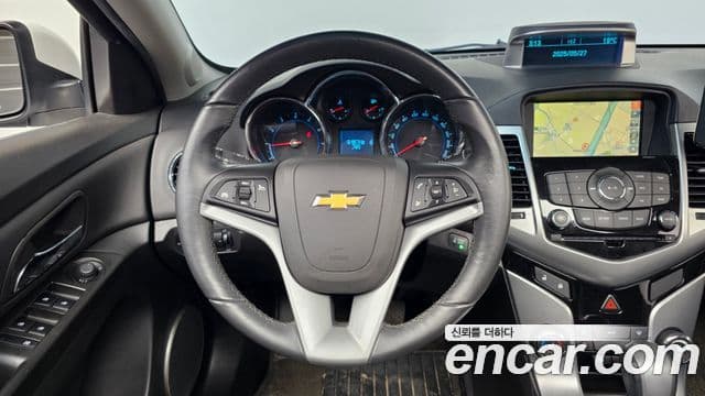 Chevrolet(GM대우) 크루즈5 1.8 LTZ+, 2012 13