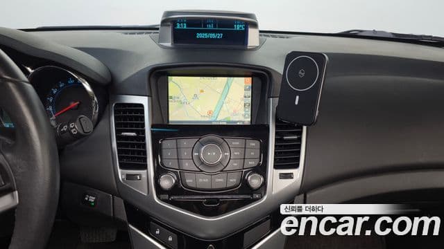 Chevrolet(GM대우) 크루즈5 1.8 LTZ+, 2012 16