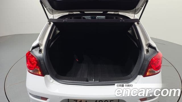 Chevrolet(GM대우) 크루즈5 1.8 LTZ+, 2012 20