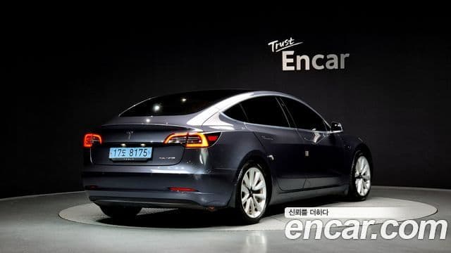 Tesla модель 3 Long Range, 2020 2
