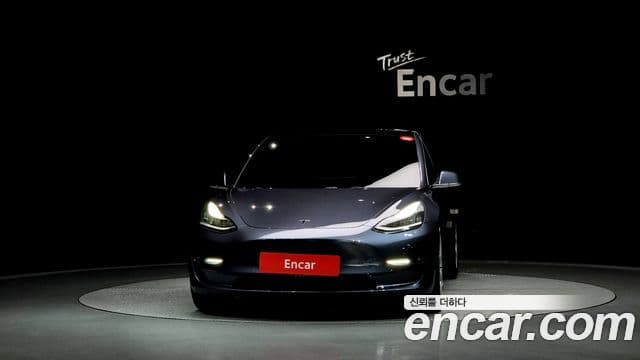 Tesla модель 3 Long Range, 2020 3