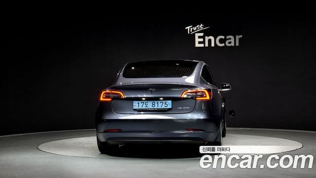 Tesla модель 3 Long Range, 2020 4