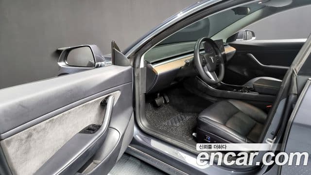 Tesla модель 3 Long Range, 2020 10