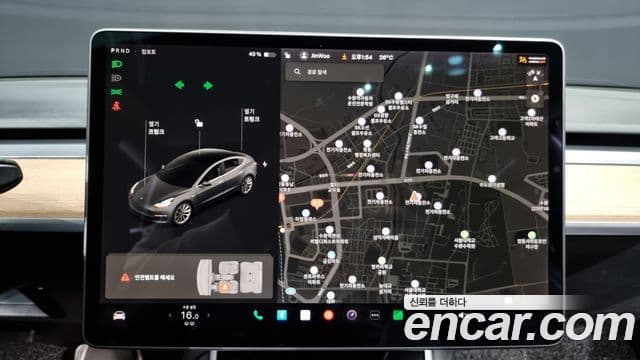 Tesla модель 3 Long Range, 2020 14