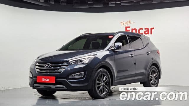 Hyundai Santa Fe DM Exclusive, 2014 1