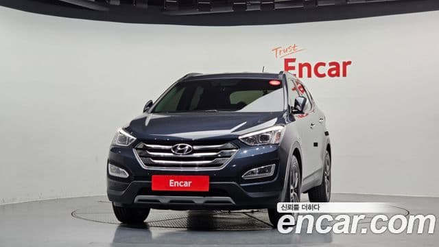Hyundai Santa Fe DM Exclusive, 2014 3