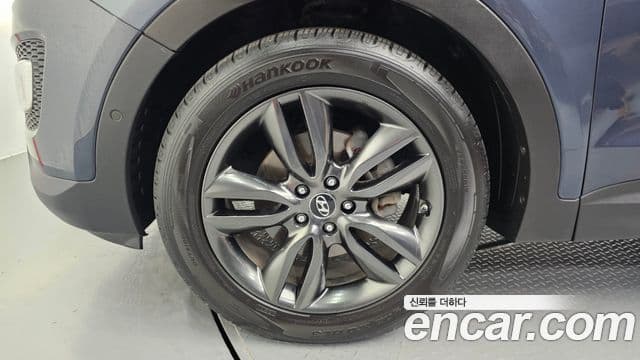 Hyundai Santa Fe DM Exclusive, 2014 все фото