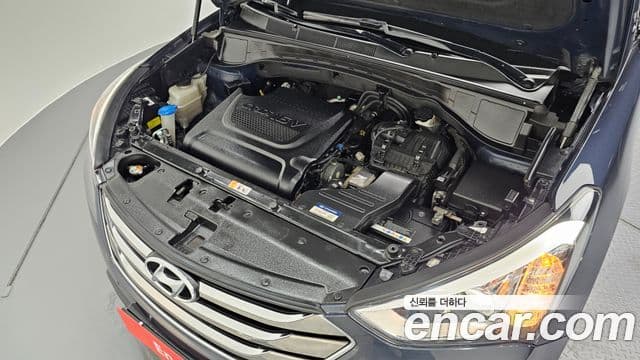 Hyundai Santa Fe DM Exclusive, 2014 6