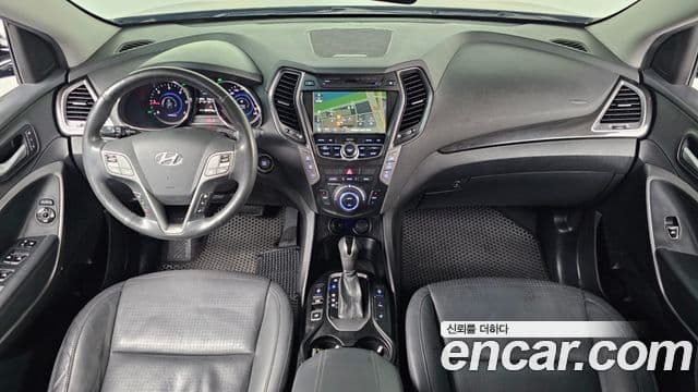 Hyundai Santa Fe DM Exclusive, 2014 7