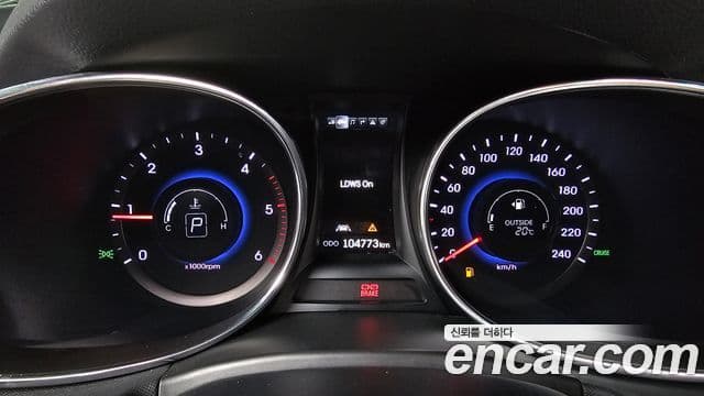 Hyundai Santa Fe DM Exclusive, 2014 8