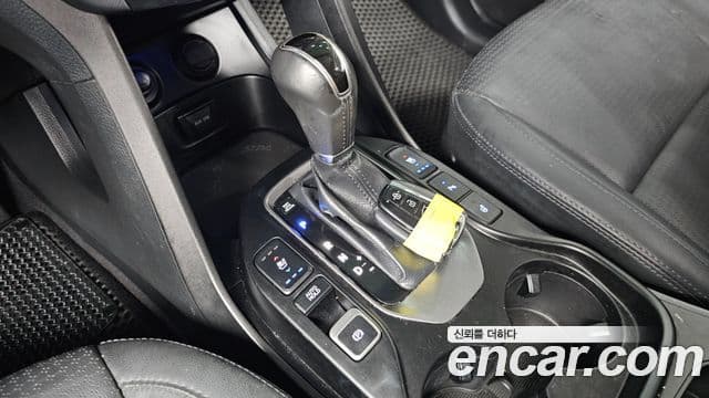 Hyundai Santa Fe DM Exclusive, 2014 9