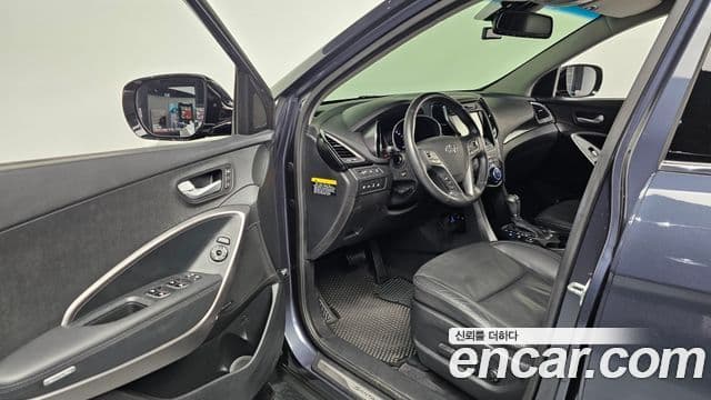 Hyundai Santa Fe DM Exclusive, 2014 10