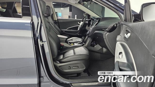 Hyundai Santa Fe DM Exclusive, 2014 11