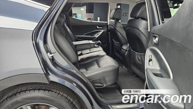 Hyundai Santa Fe DM Exclusive, 2014 12