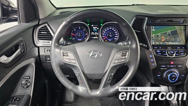 Hyundai Santa Fe DM Exclusive, 2014 13