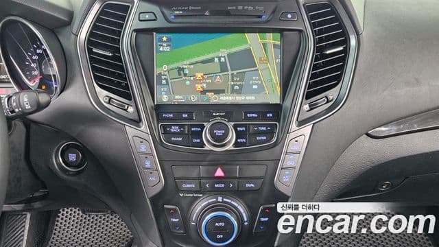 Hyundai Santa Fe DM Exclusive, 2014 15