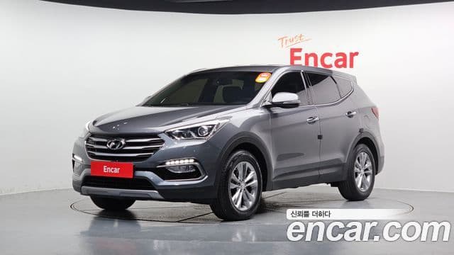 Hyundai Santa Fe The / новый Prime Modern, 2016 1