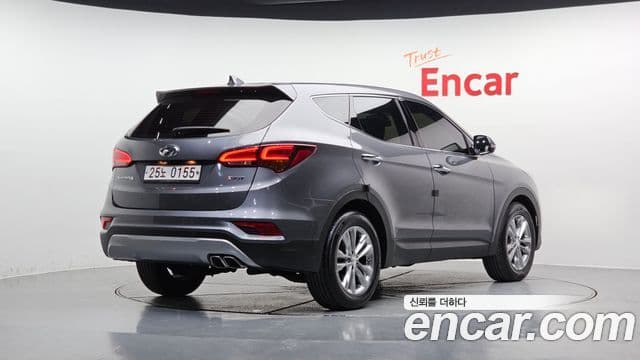 Hyundai Santa Fe The / новый Prime Modern, 2016 2