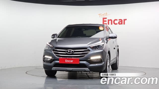Hyundai Santa Fe The / новый Prime Modern, 2016 3