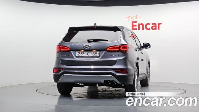 Hyundai Santa Fe The / новый Prime Modern, 2016 4